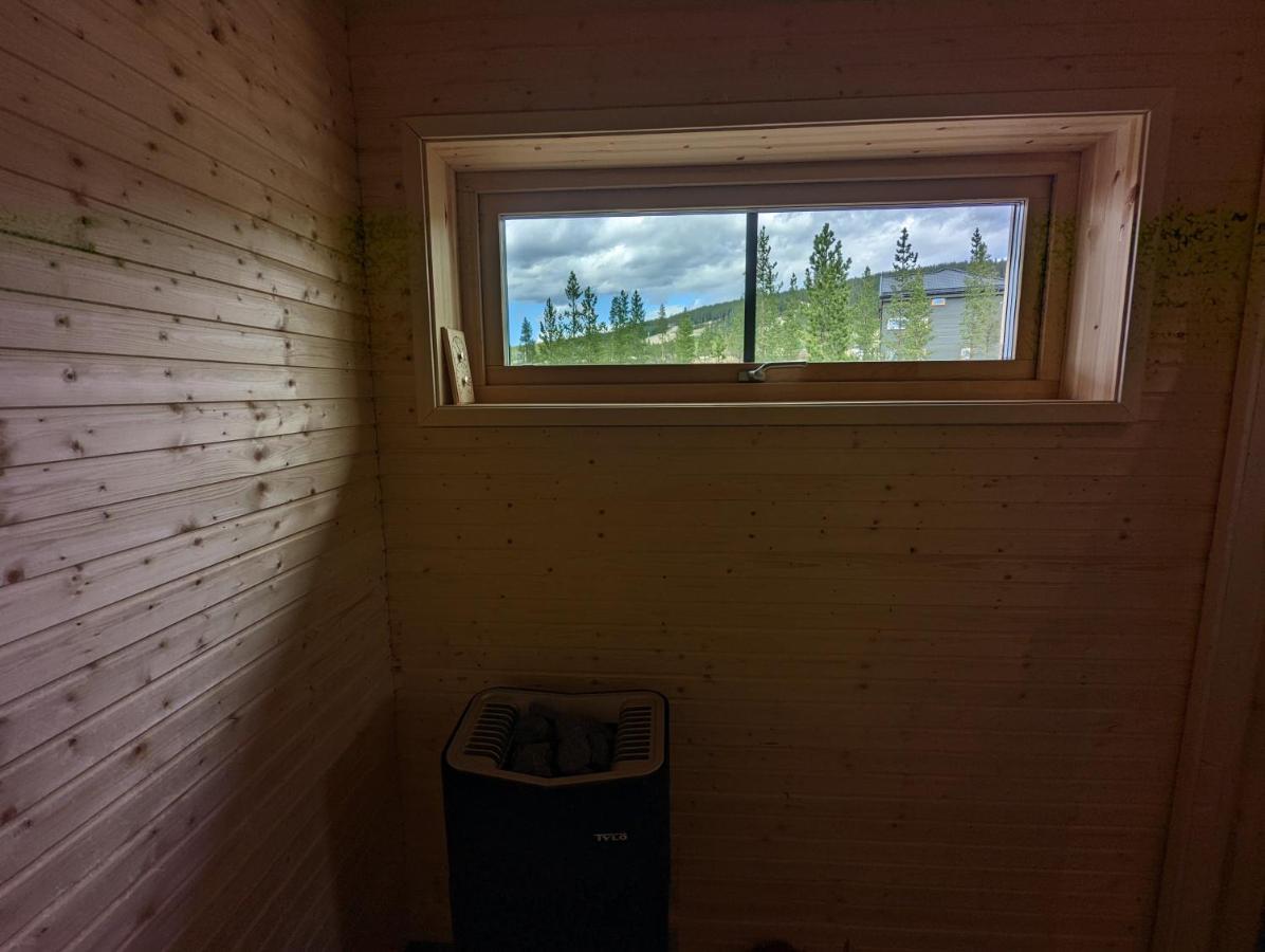 Poolorama Lodge - With Magnificent Mountain View Idre Exterior foto