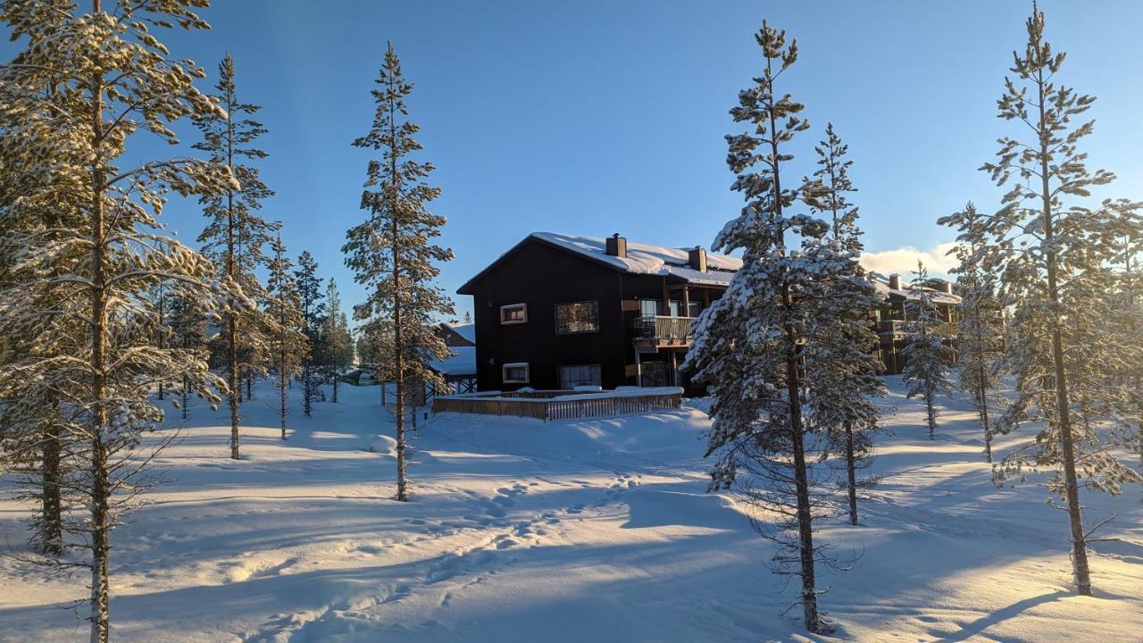 Poolorama Lodge - With Magnificent Mountain View Idre Exterior foto